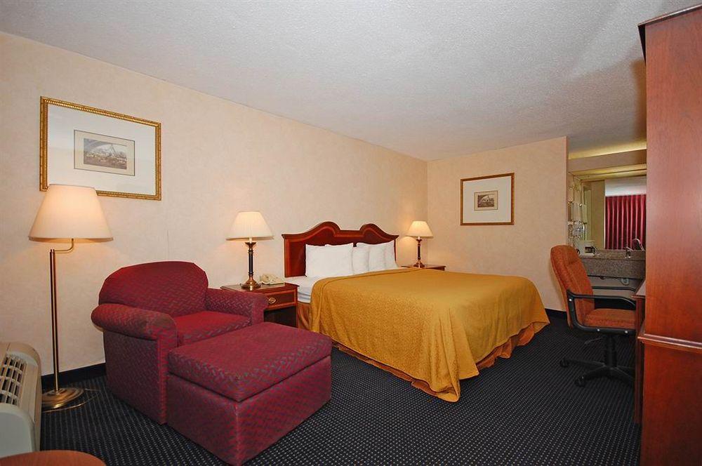 Camden West Inn Экстерьер фото